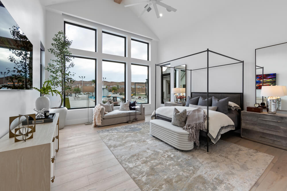 Residential and commercial painting Southern Utah painting companies — Bailey Paint Co.