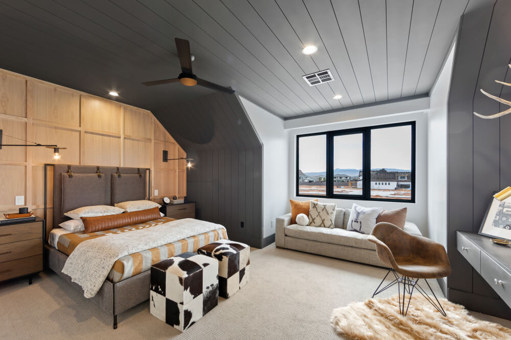 Bailey Paint Co. — St. George Utah house painters, residential and commercial painting